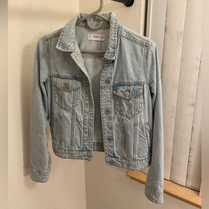 Mango Denim Jacket